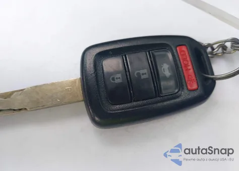 2016 Honda Accord Lx from USA, damaged, VIN 1HGCR2F43GA058165